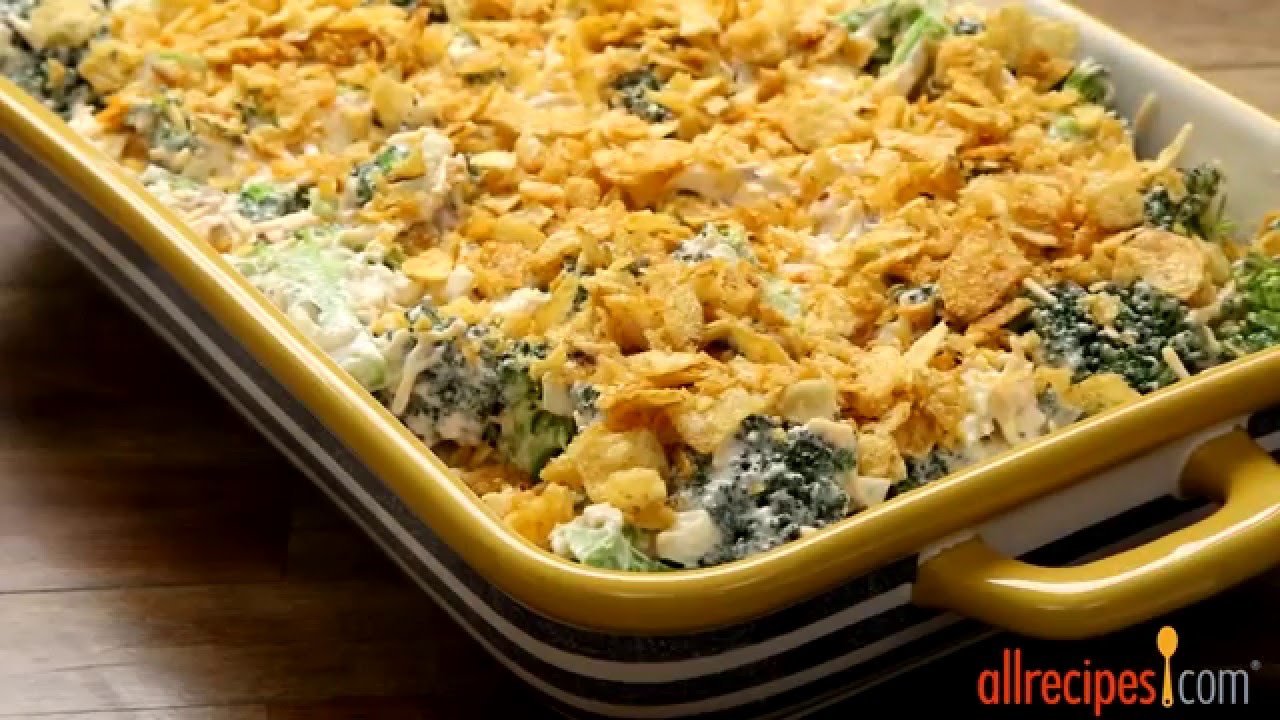 Broccoli and Cheese Casserole: 7 Flavorful Variations to Try 1 broccoli and cheese casserole