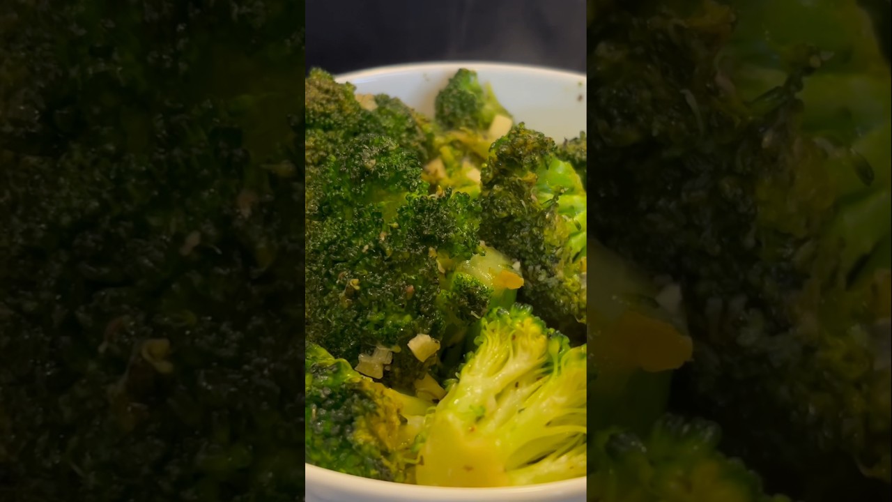 broccoli recipe