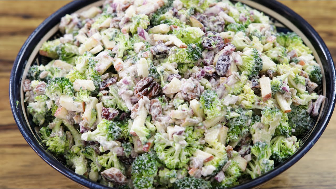 Broccoli Salad Recipe: 7 Fresh Ideas for 2025 Delight 1 broccoli salad recipe