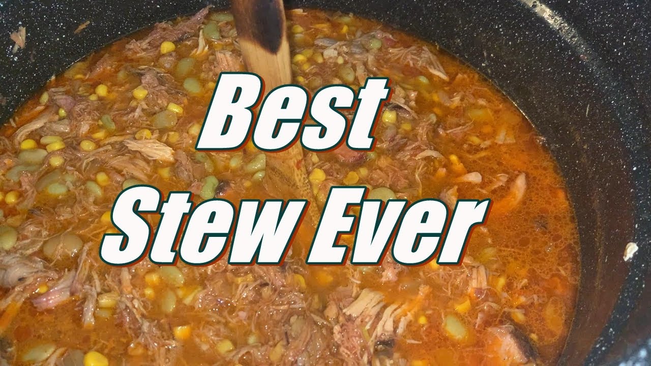 brunswick stew recipe
