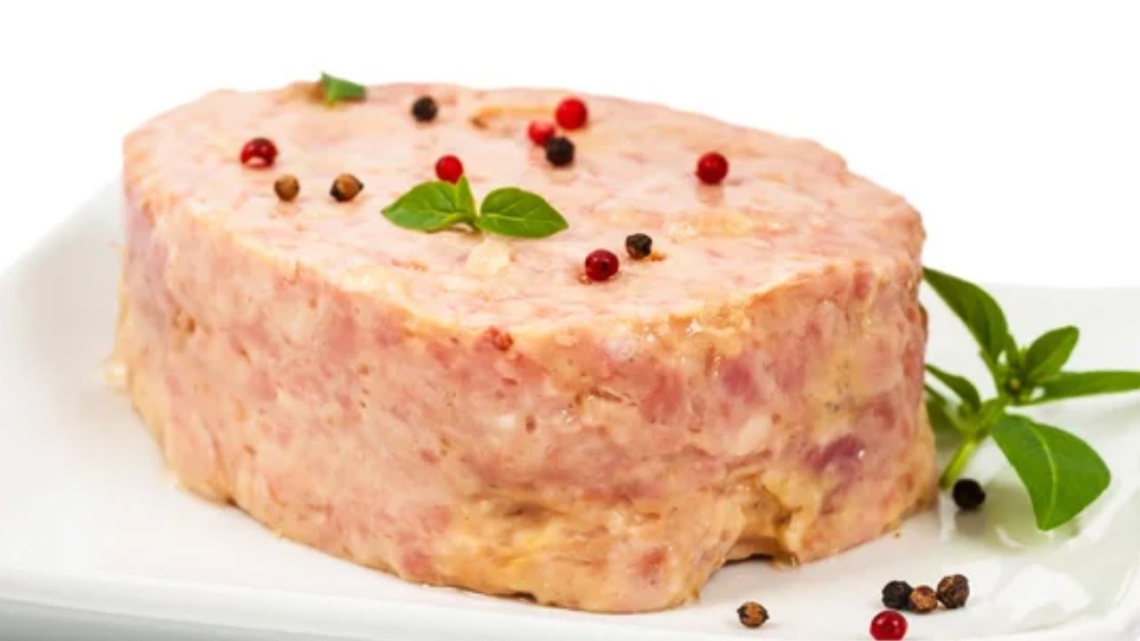 canned ham