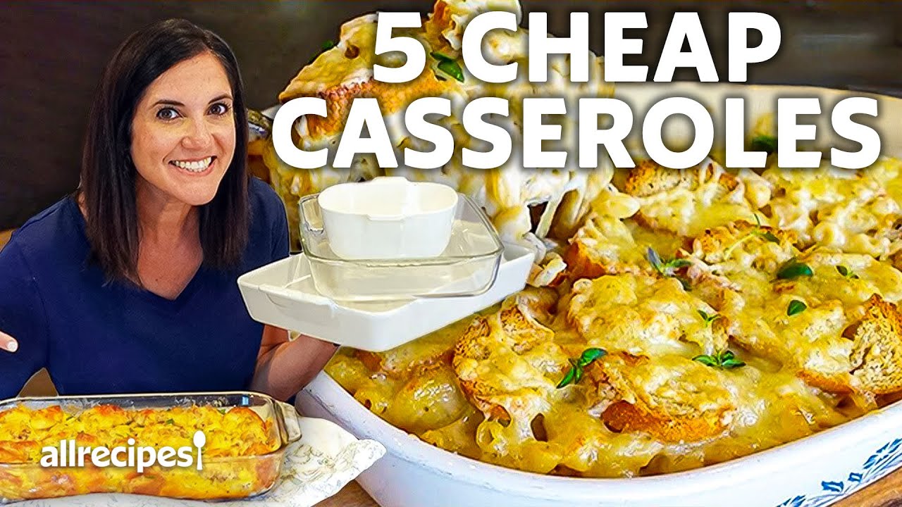 casserole