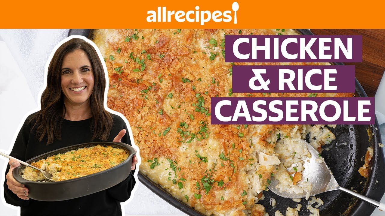 Chicken and Rice Casserole: 7 Easy Recipes for 2025 1 chicken and rice casserole