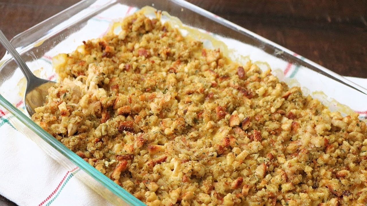 Chicken and stuffing casserole: 7 cozy recipes to try 1 chicken and stuffing casserole
