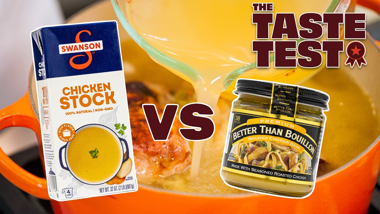 chicken broth substitute