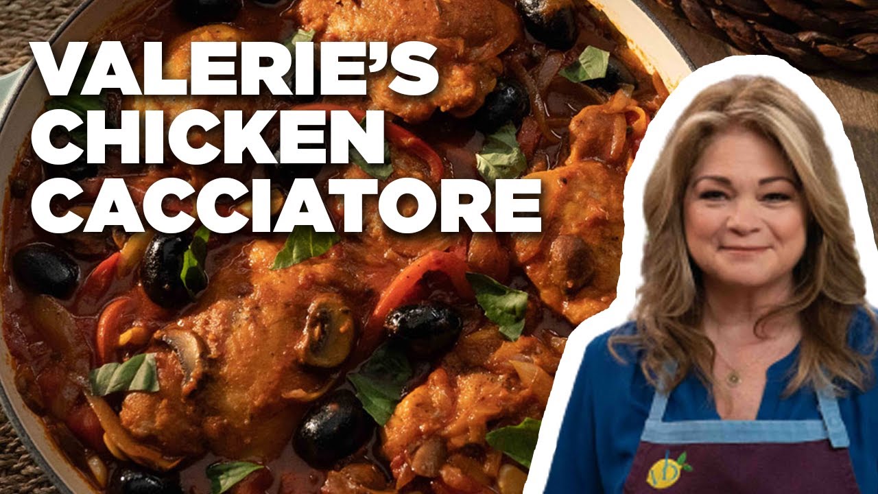 Chicken Cacciatore Recipe: 7 Delicious Secrets for Flavor 1 chicken cacciatore recipe