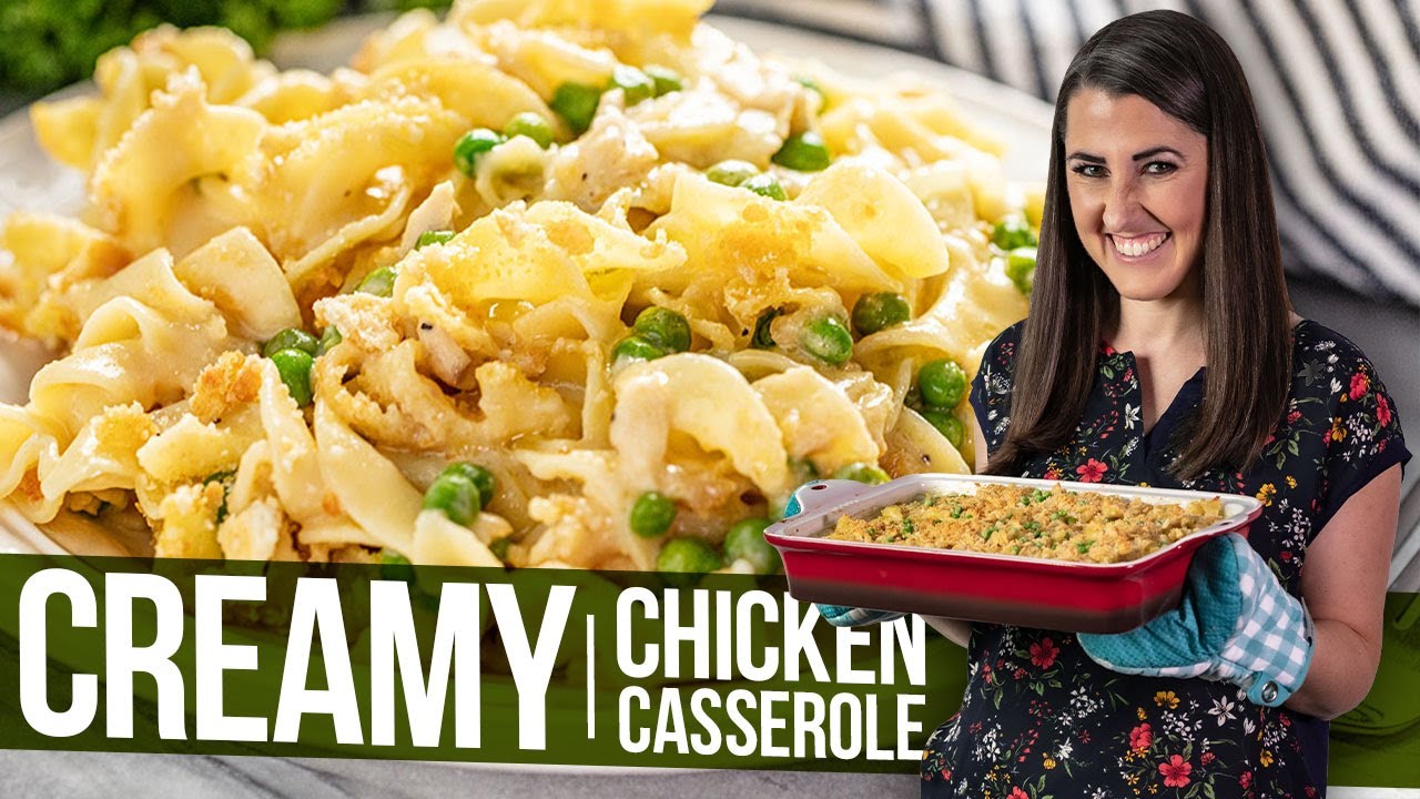chicken casserole