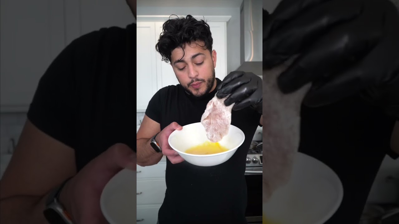 chicken cesar wrap