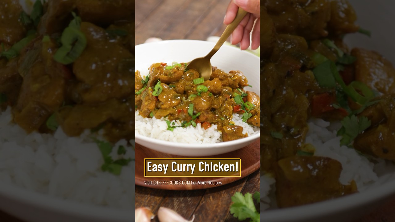 Chicken Curry Recipe: 7 flavorsome twists to try now 1 chicken curry recipe