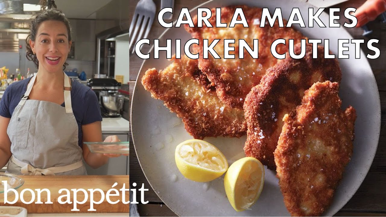 chicken cutlets