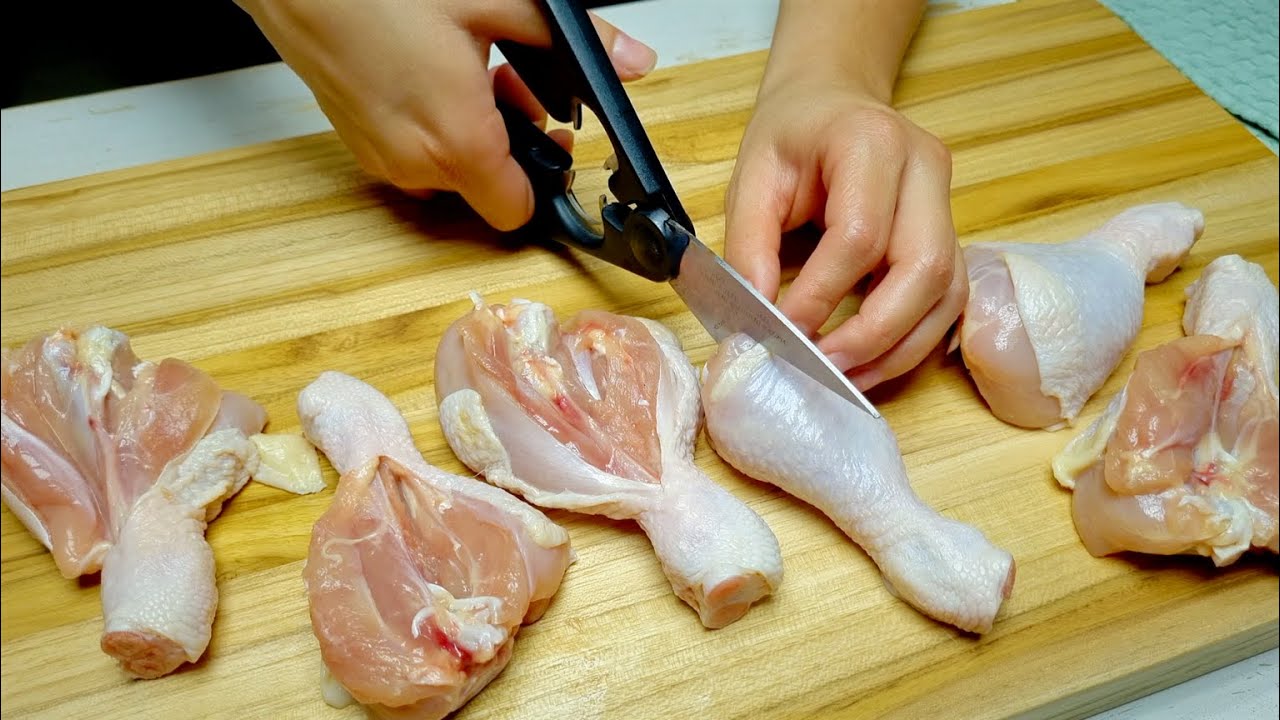chicken drumstick recipes