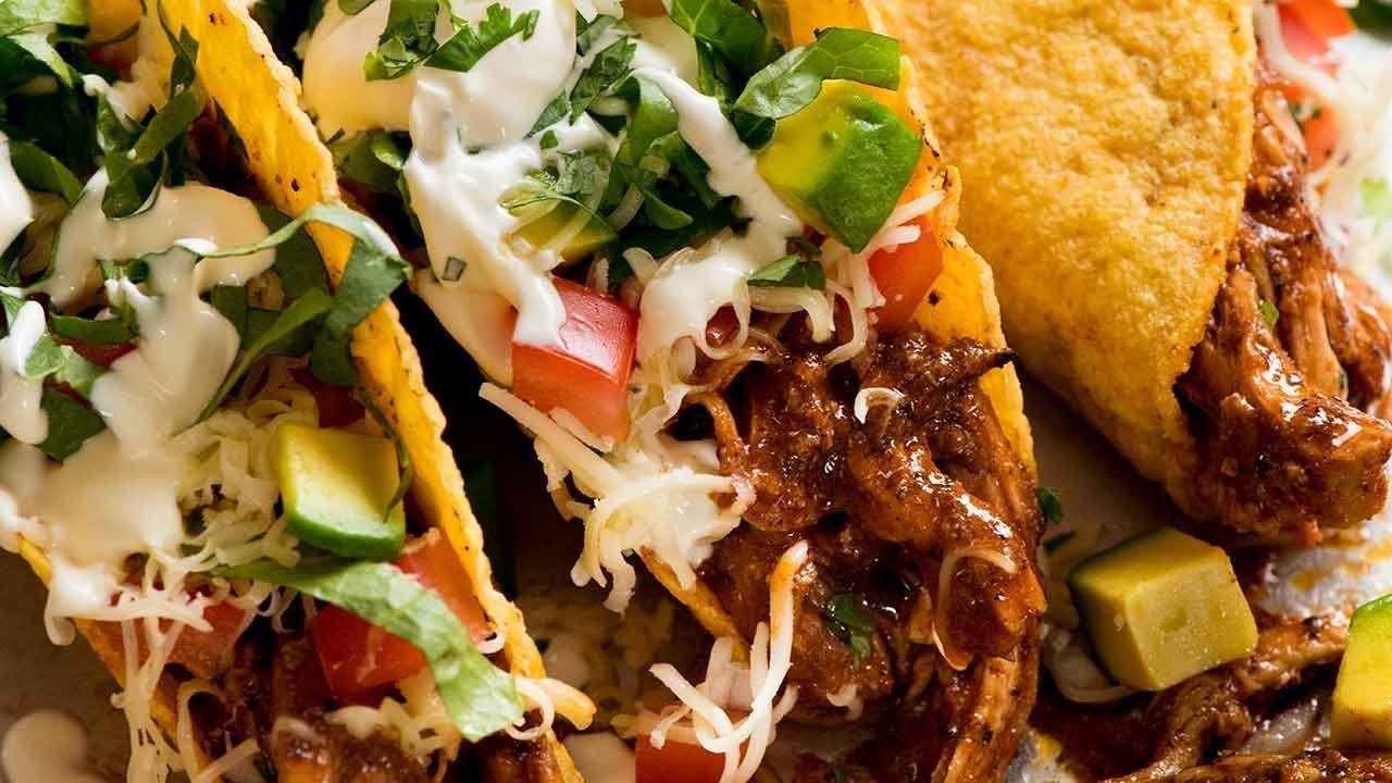Chicken Taco Recipe: 5 flavorful twists for 2025 1 chicken taco recipe