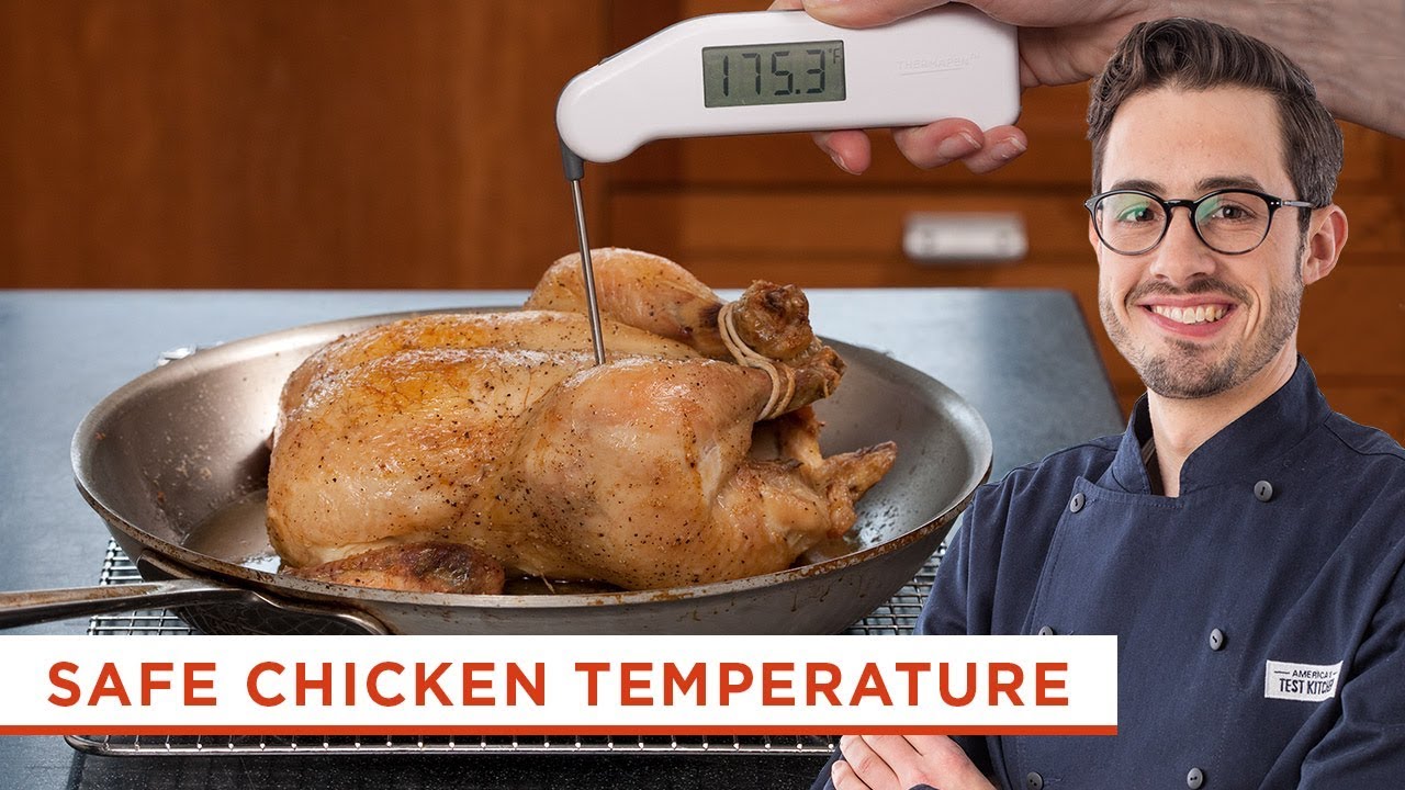 Chicken Temperature Cooked: 5 Key Tips for Perfect Results 1 chicken temperature cooked