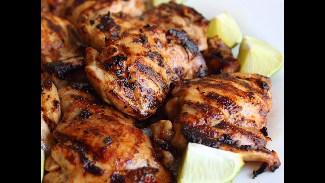 chicken thigh marinade
