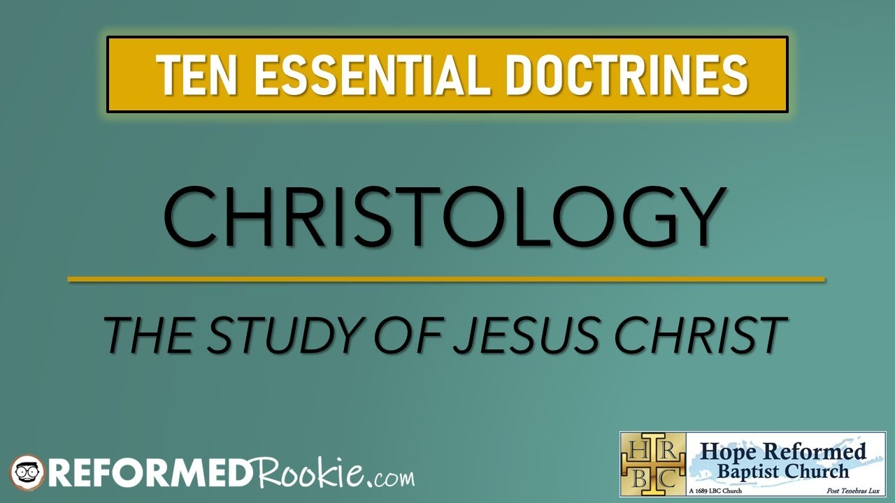 christology