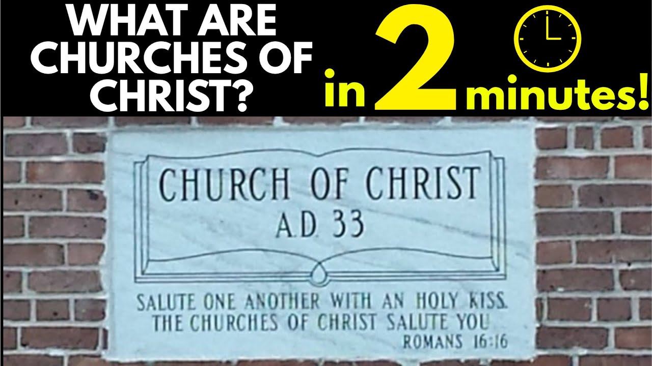 church of christ