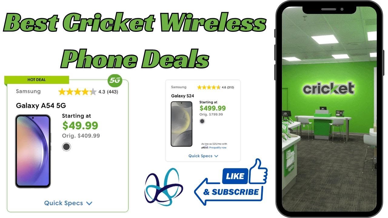 Cricket Phone: 7 Game-Changing Features to Explore Today 1 cricket phone