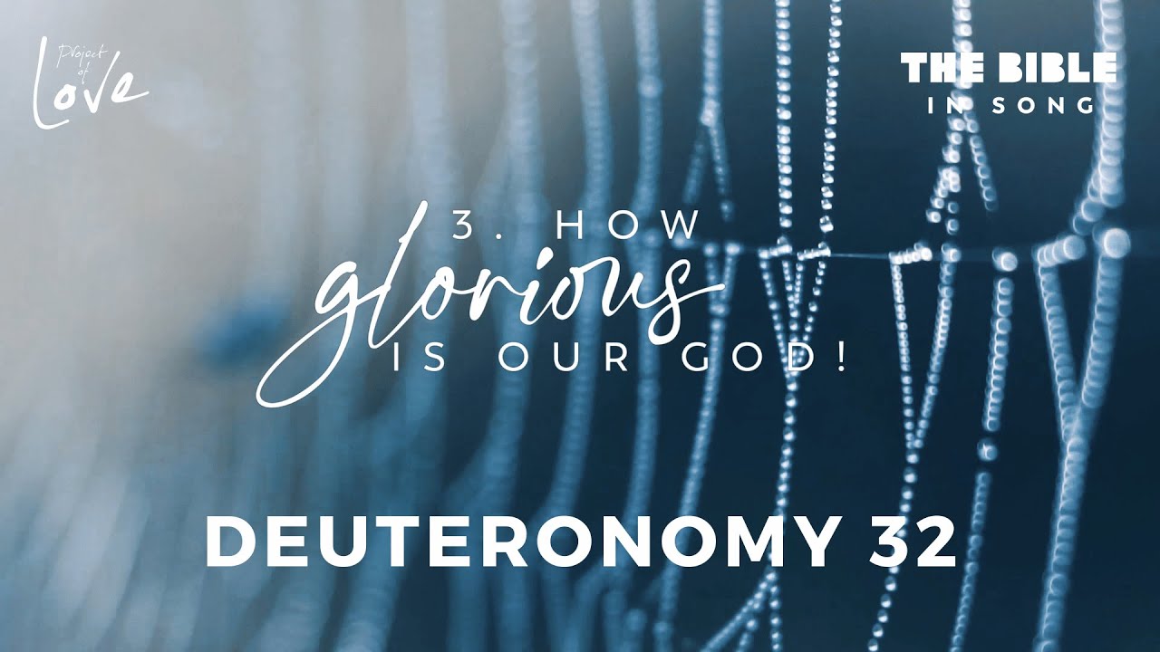 deuteronomy 32