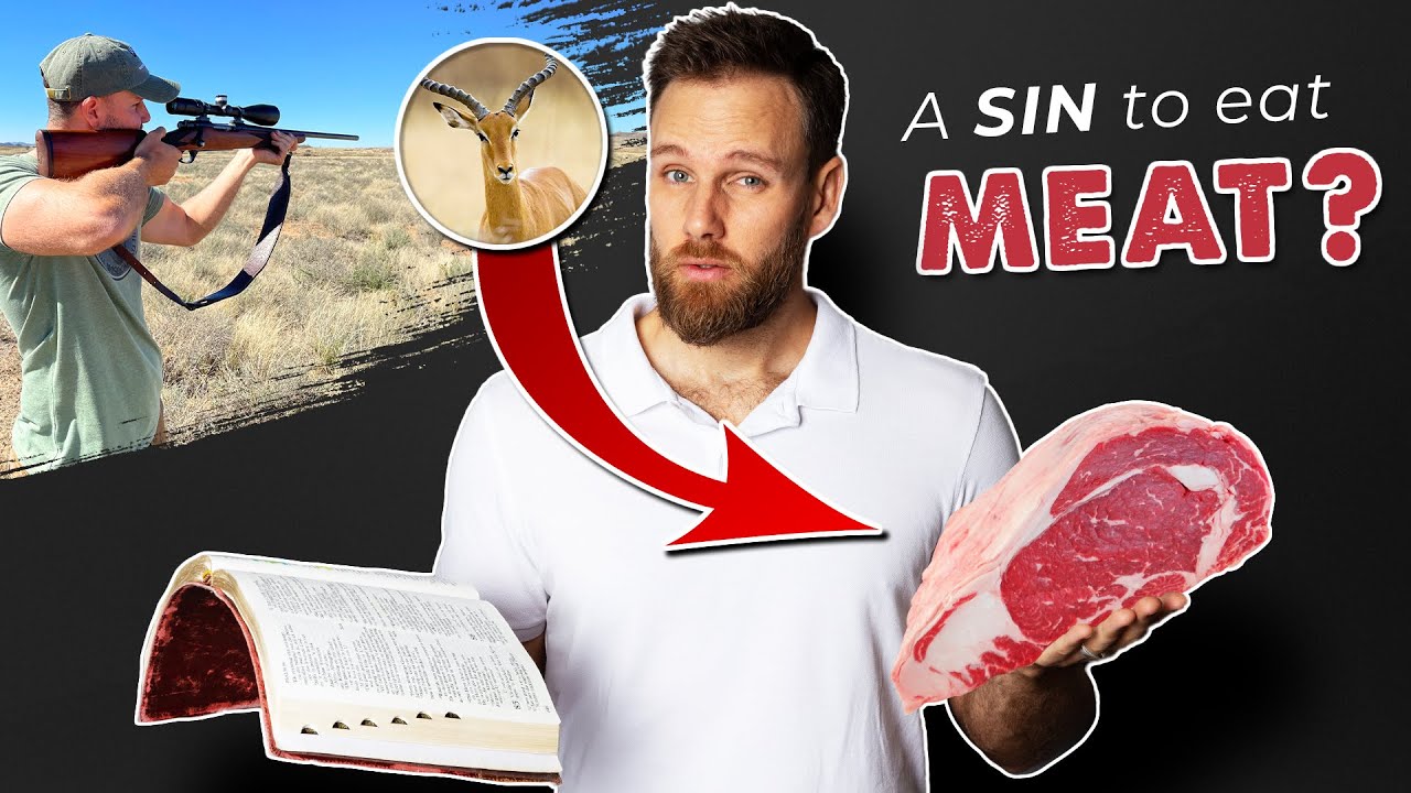 did jesus eat meat