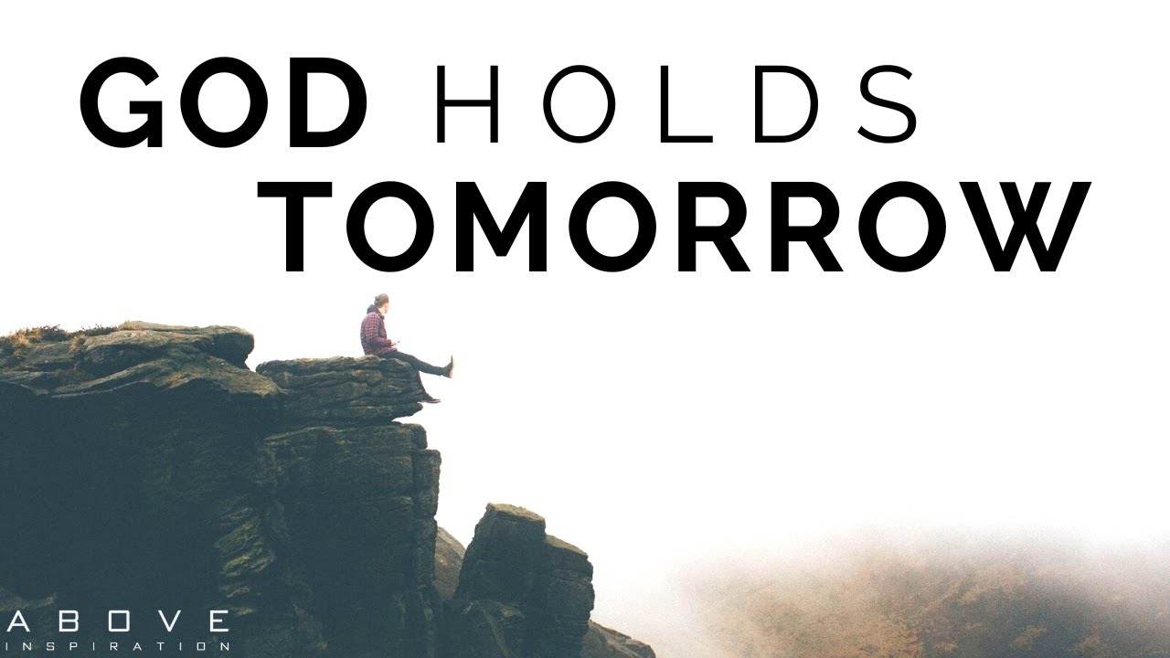 do not worry about tomorrow