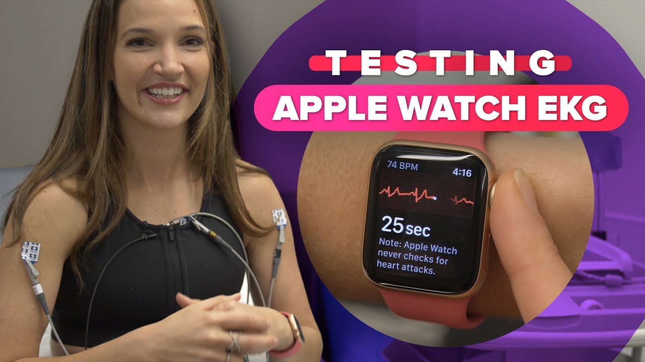 ecg apple watch
