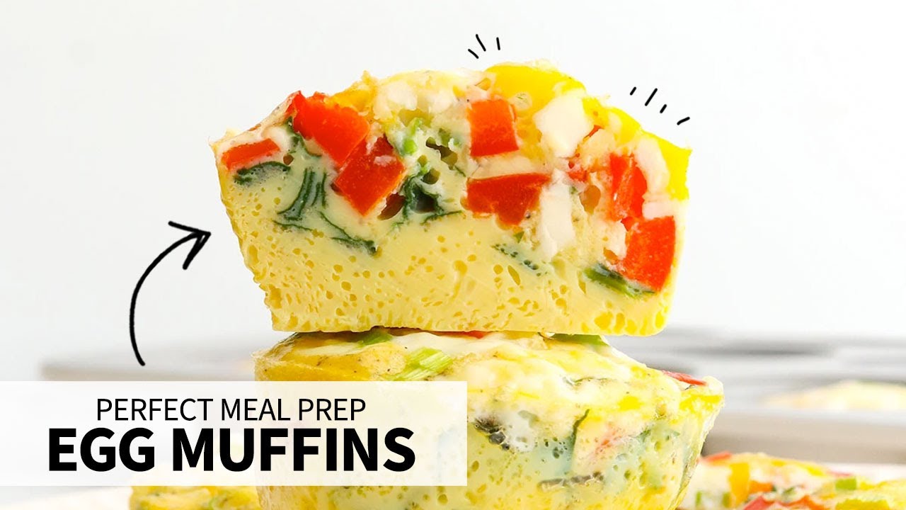 Egg Muffins: 7 Delicious Recipes You'll Love in 2025 1 egg muffins