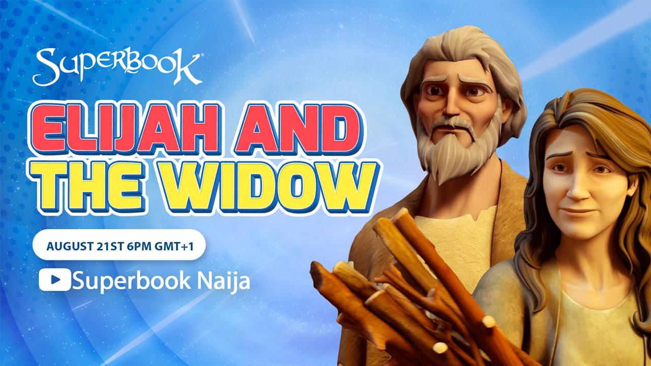 Elijah and the Widow: 7 Lessons for Modern Times 1 elijah and the widow