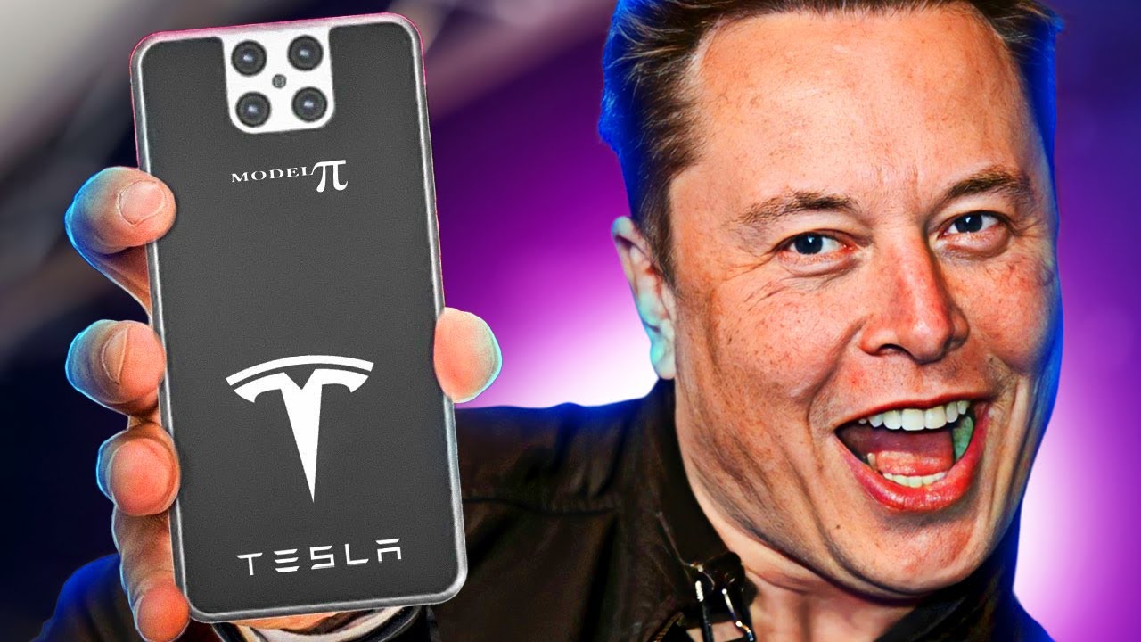 elon musk phone