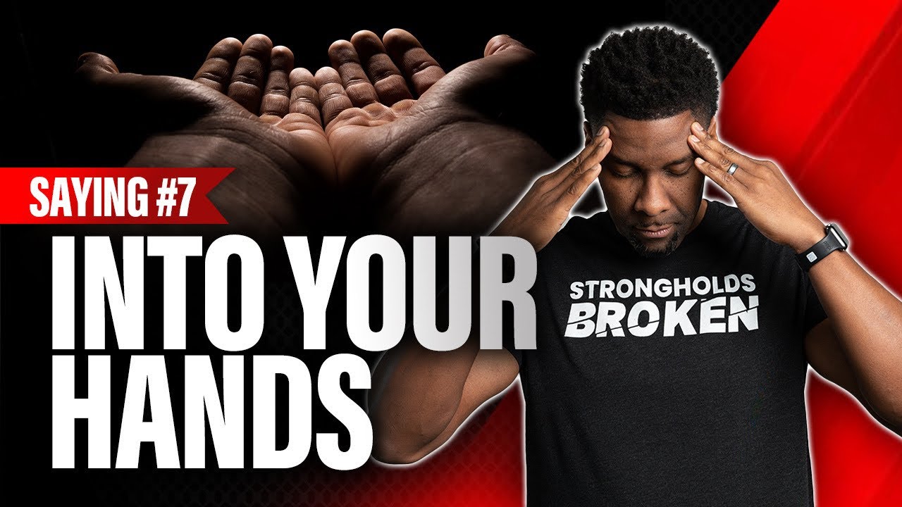 Father, into your hands I commend my spirit: 7 powerful insights 1 father into your hands i commend my spirit