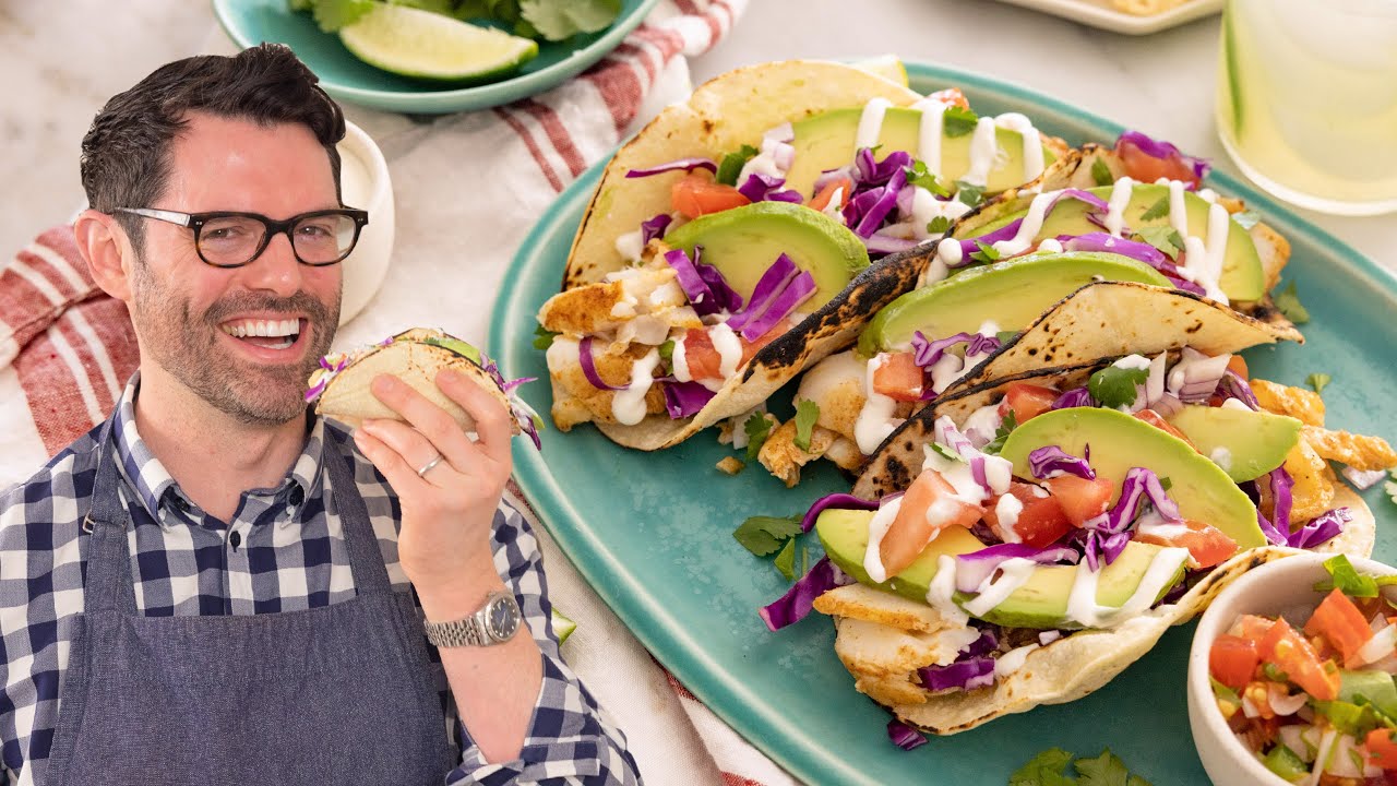 Fish Tacos: 7 Delicious Variations You Must Try 1 fish tacos