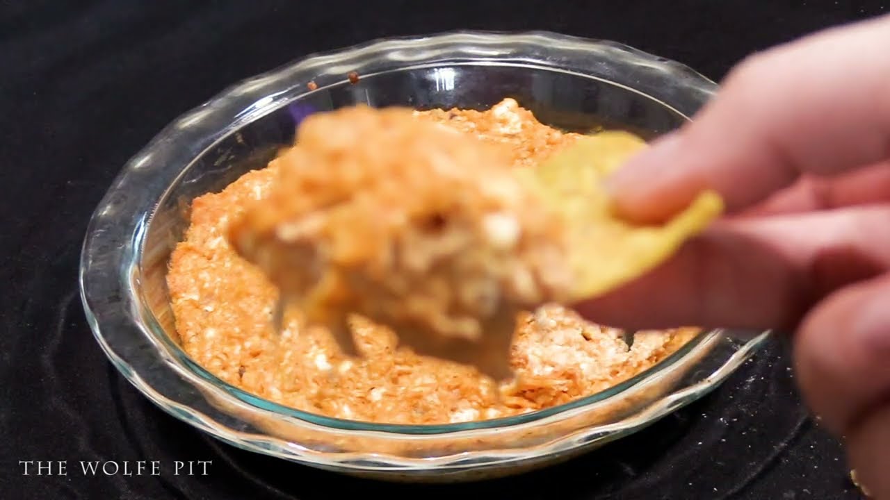franks buffalo chicken dip