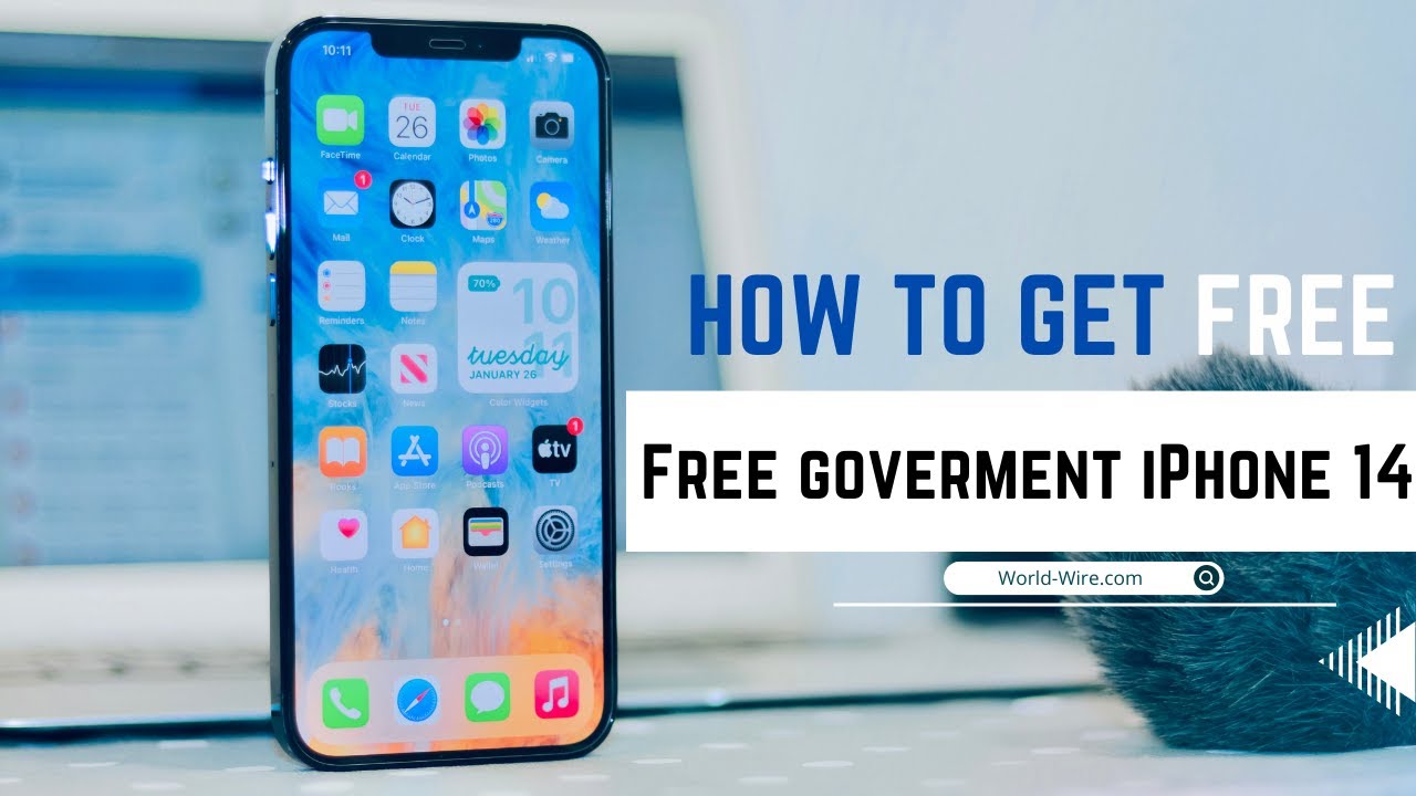 free government iphone