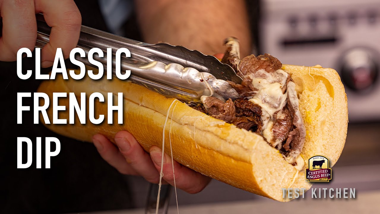 french dip recipe