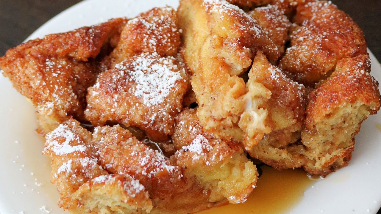 french toast casserole recipe