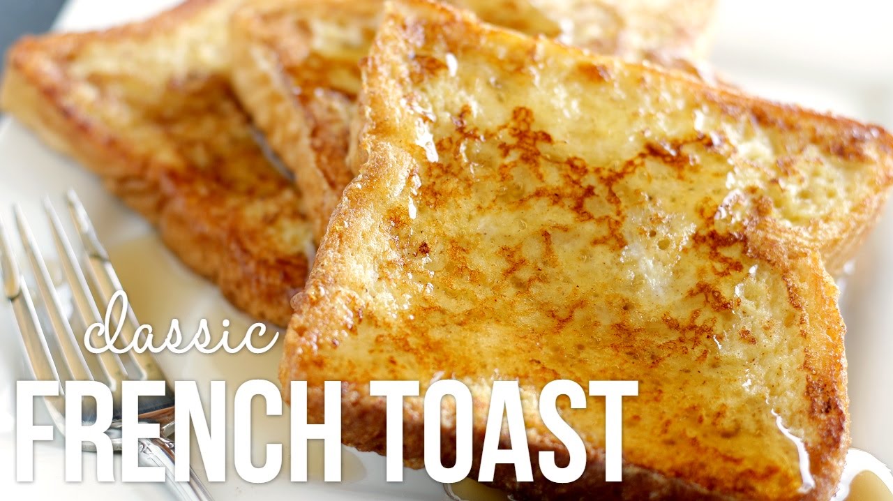 French Toast Recipes: 7 irresistible variations to try! 1 french toast recipes