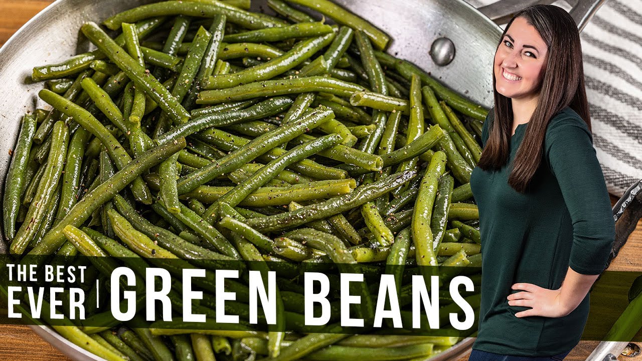 Fresh green beans: 7 delightful recipes to try today 1 fresh green beans