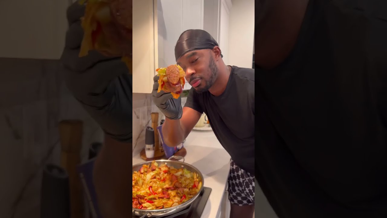 fried cabbage recipe
