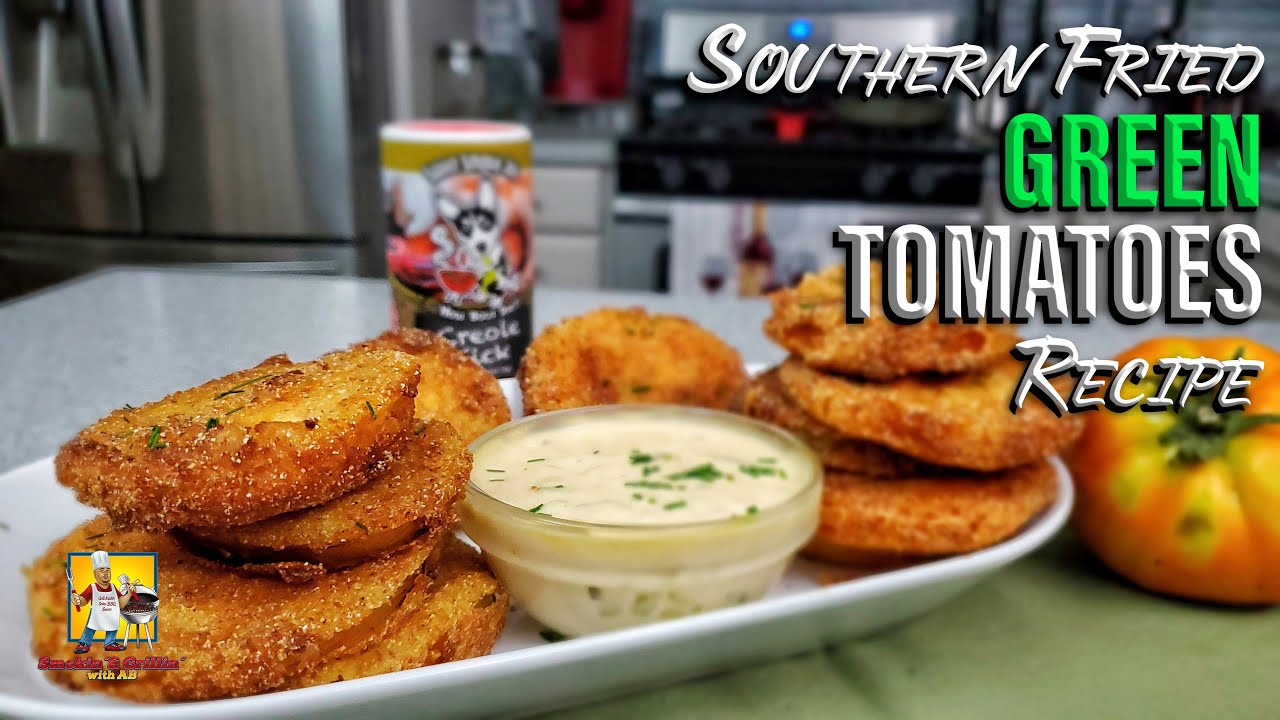 fried green tomatoes