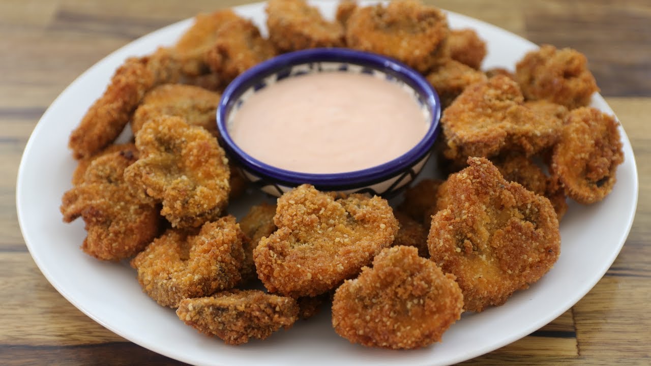 Fried mushrooms: 7 creative recipes to elevate your dishes 1 fried mushrooms