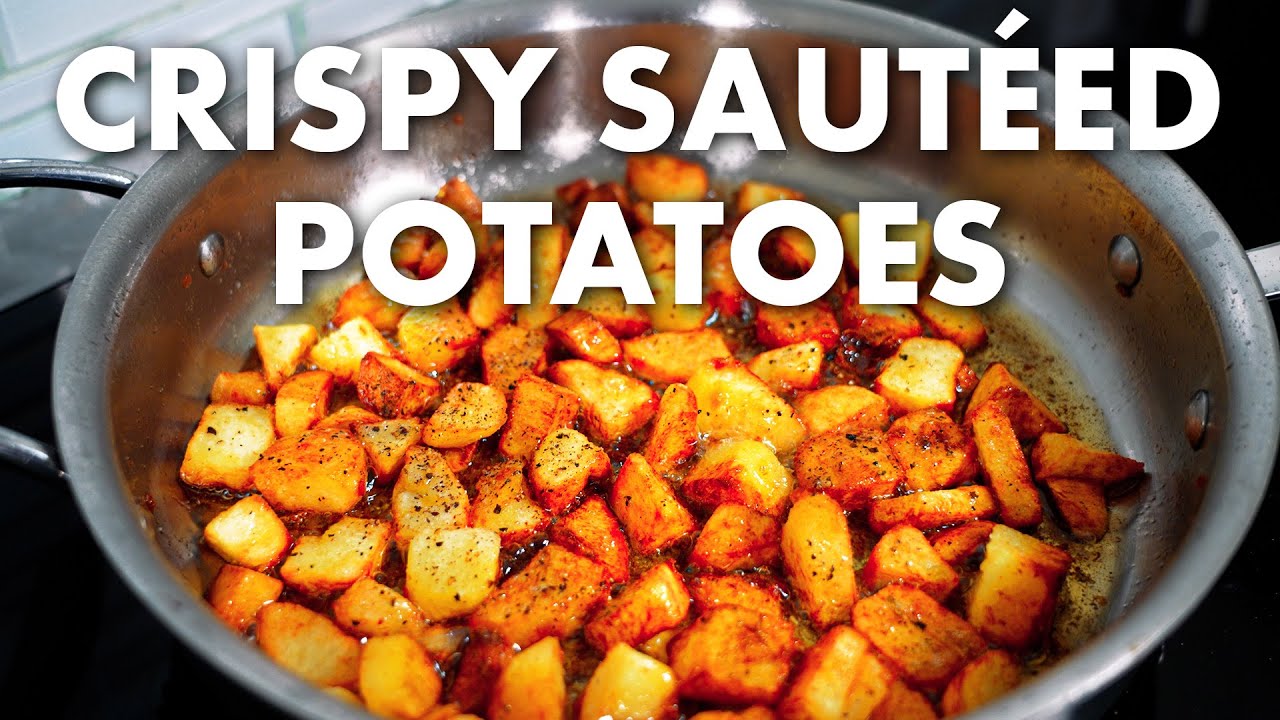 fried potatoes