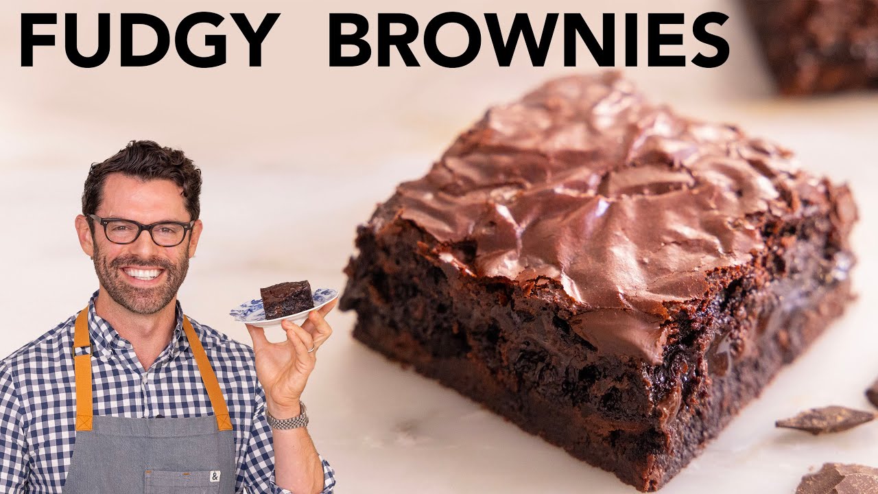 Fudgy Brownie Recipe: 5 Tips for Ultimate Decadence 1 fudgy brownie recipe