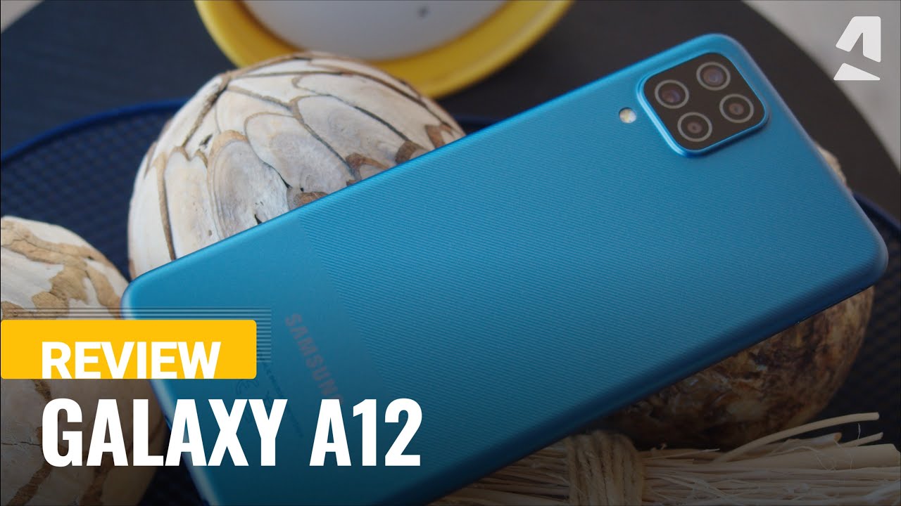 galaxy a12