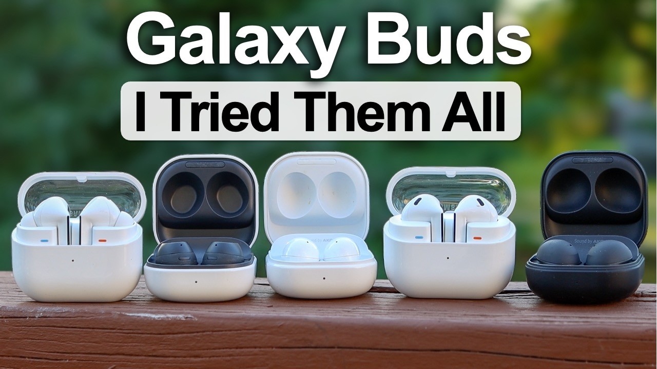 Galaxy Buds: 5 reasons to upgrade your audio experience 1 galaxy buds
