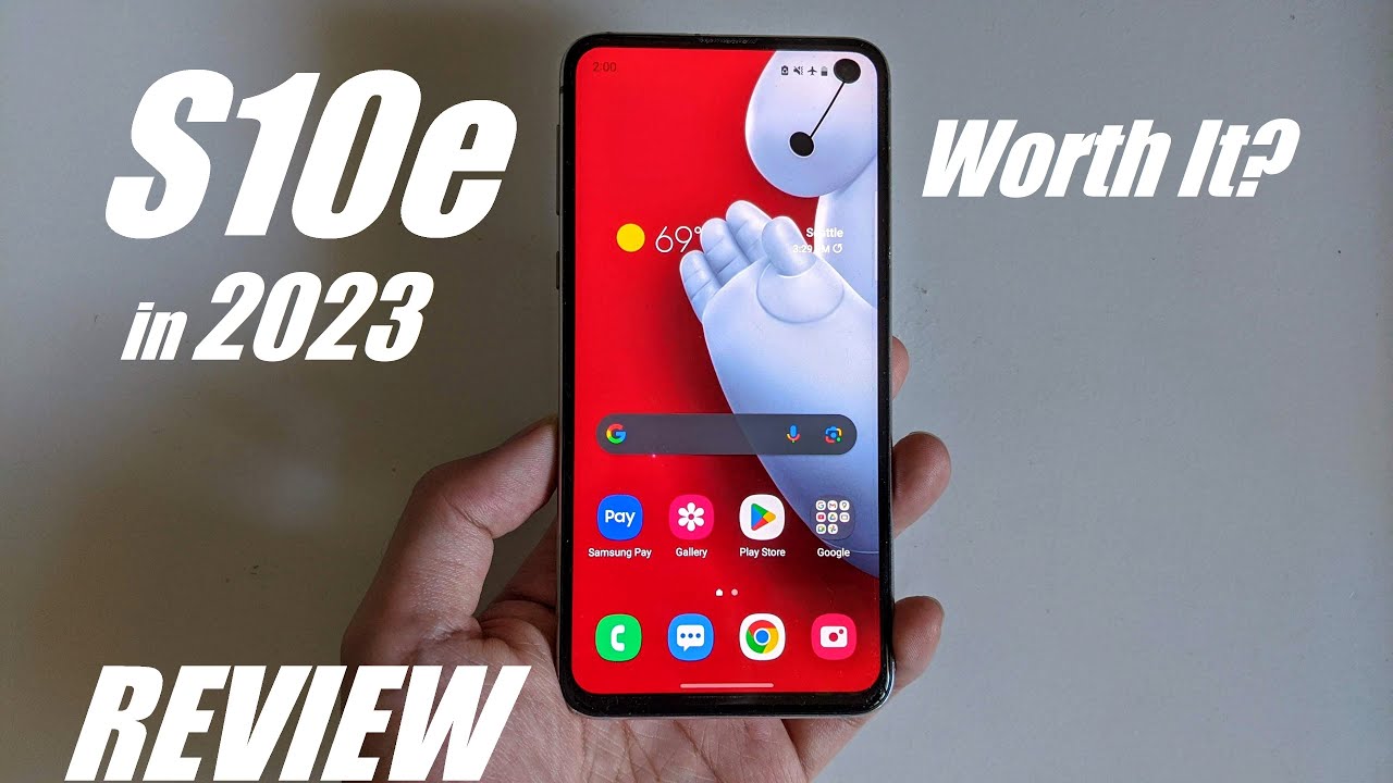 galaxy s10e