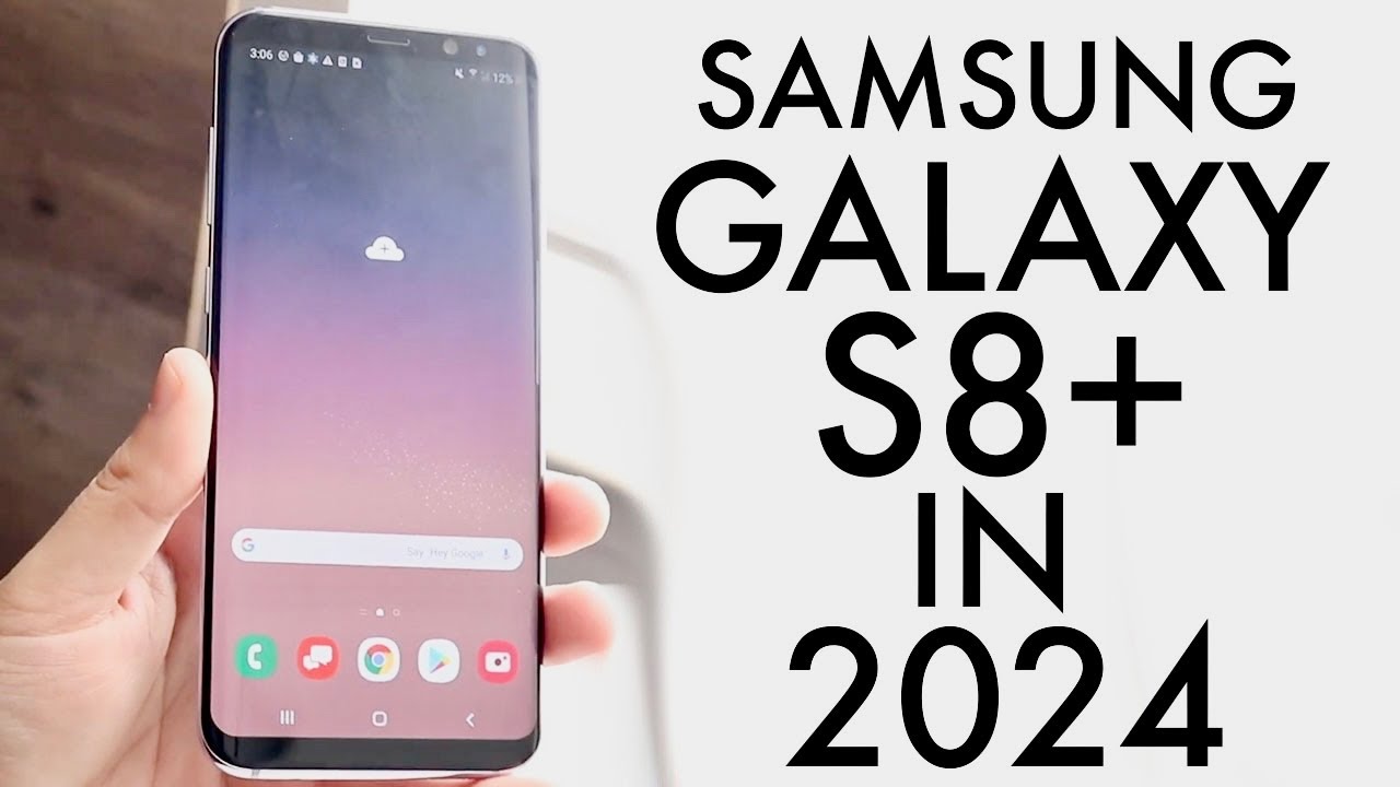 Galaxy S8 Plus: 7 Must-Know Tips for Ultimate Performance 1 galaxy s8 plus