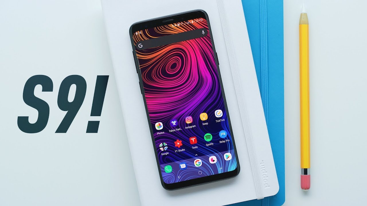 Galaxy S9: 7 hidden features you need to try now! 1 galaxy s9