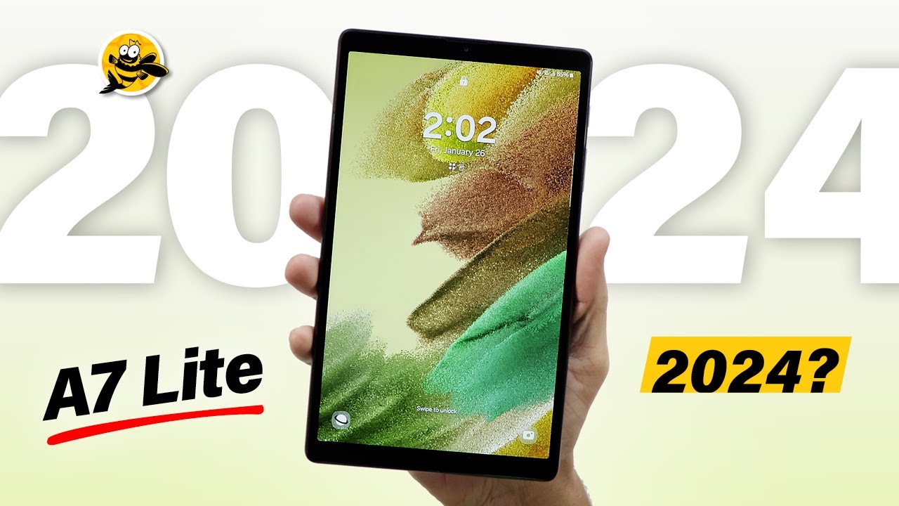 galaxy tab a7 lite