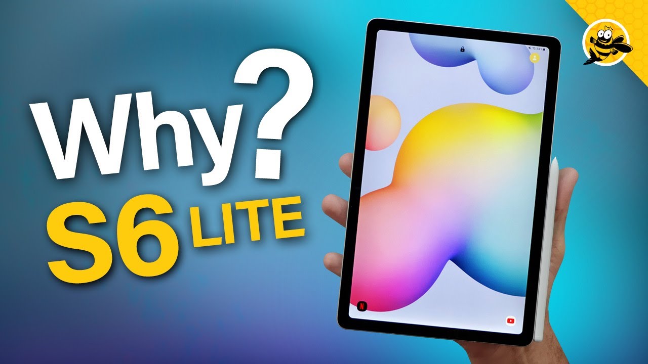 galaxy tab s6 lite