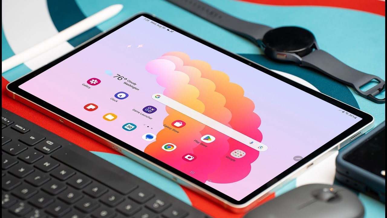 galaxy tab s9