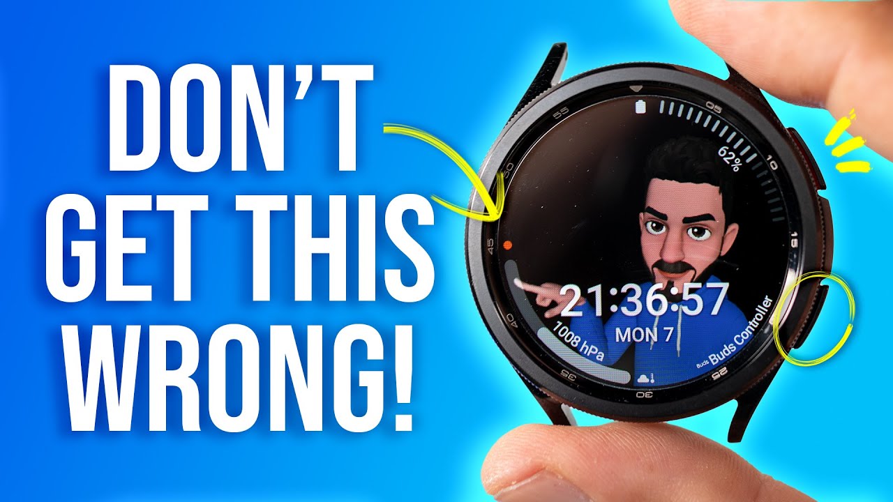 Galaxy Watch 6: 7 Must-Know Features for 2025 Users 1 galaxy watch 6